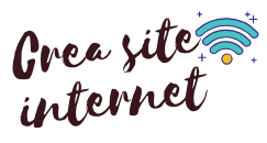 Crea site internet