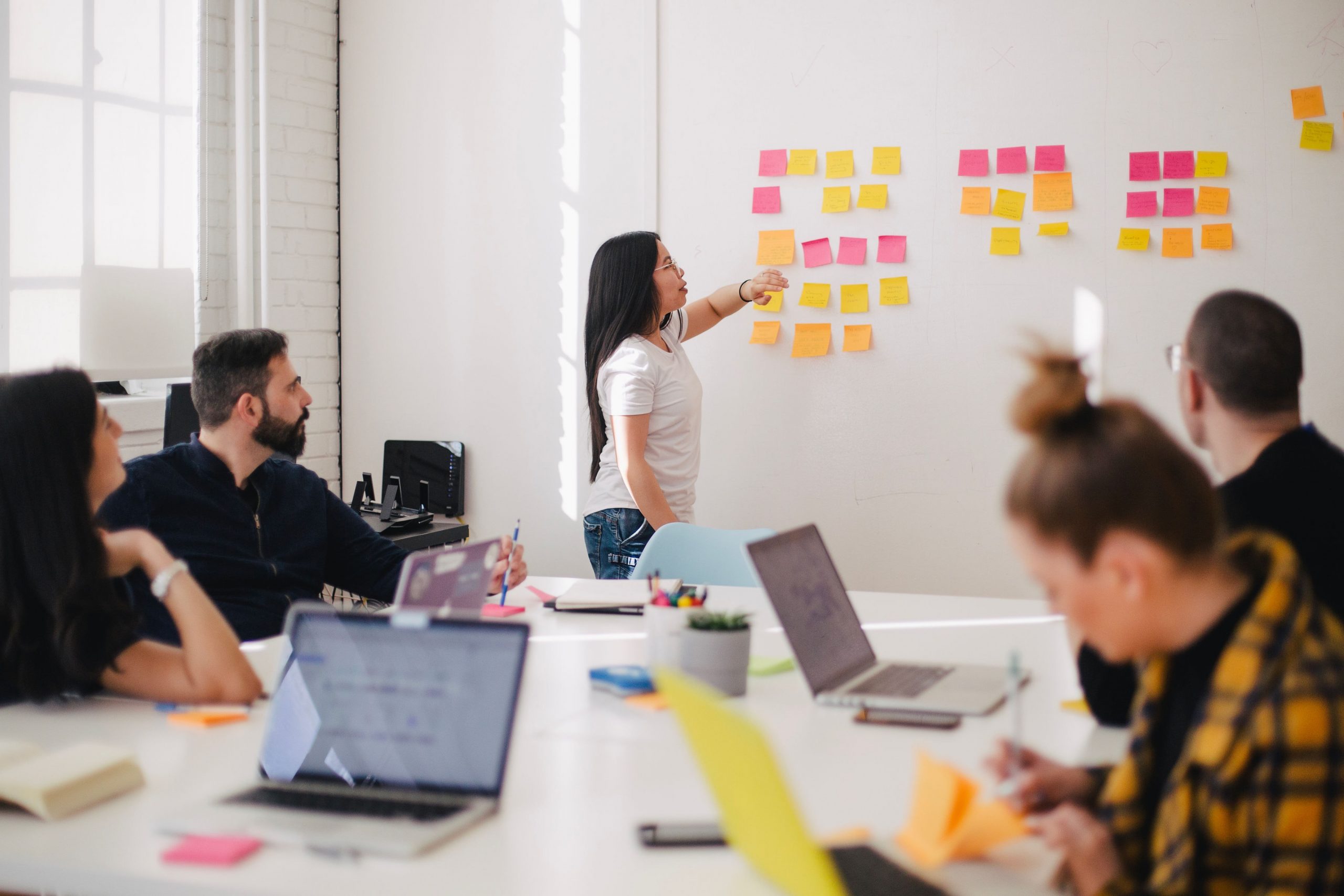 Les agences de communication visuelle