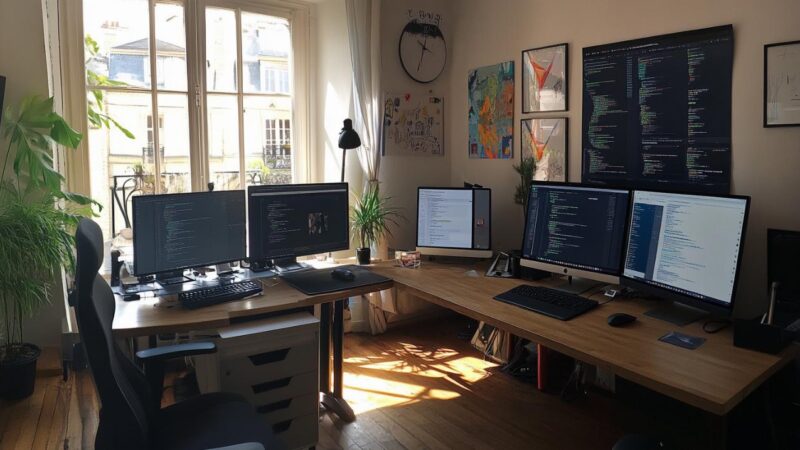 Pourquoi choisir une agence web à Arras pour votre projet digital ?