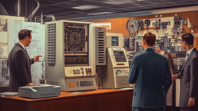 Découverte de l’origine d’Arpanet et son rôle dans l’évolution d’Internet