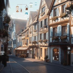 Pourquoi Colmar est une ville idéale pour développer un site e-commerce ?