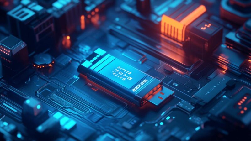Protégez vos données : 5 astuces infaillibles pour sécuriser vos clés USB en entreprise