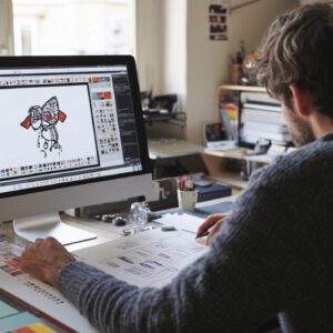 Pourquoi faire appel à un graphiste à Brest pour votre identité visuelle