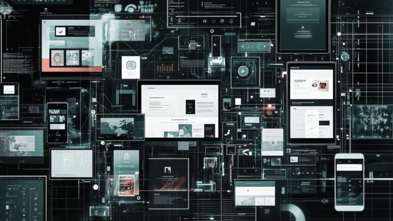 Les meilleurs Annuaire des Sites Portfolios pour exposer son art numerique en 2024