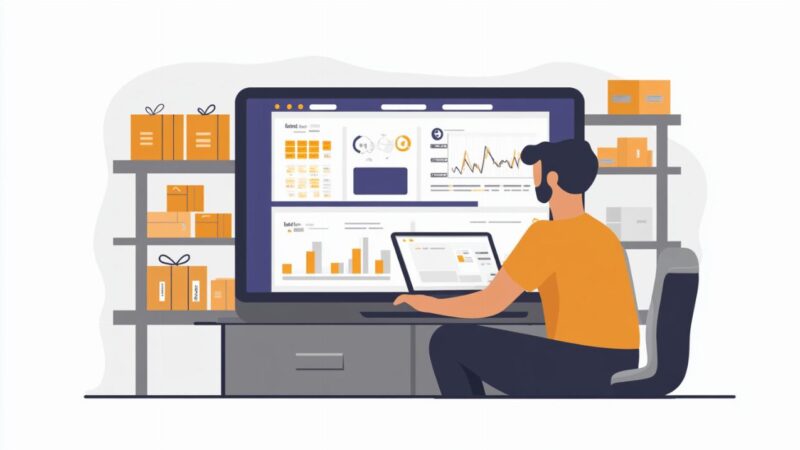 Comment referencer un site internet de vente en ligne ?
