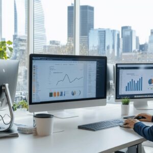 Pourquoi choisir une maintenance de site web a Montreal pour une performance optimale