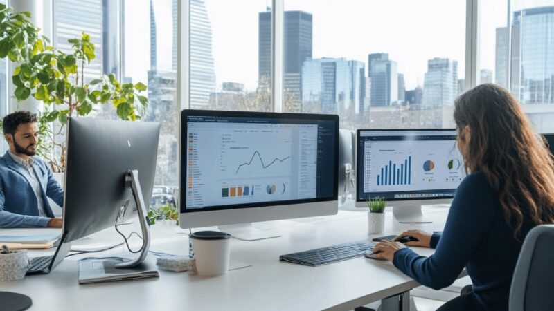 Pourquoi choisir une maintenance de site web a Montreal pour une performance optimale