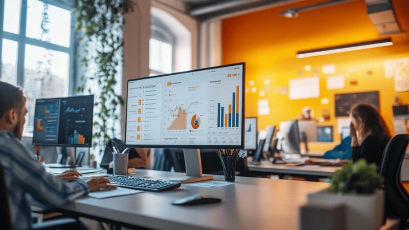 Comment une agence de stratégie digitale peut transformer votre présence en ligne