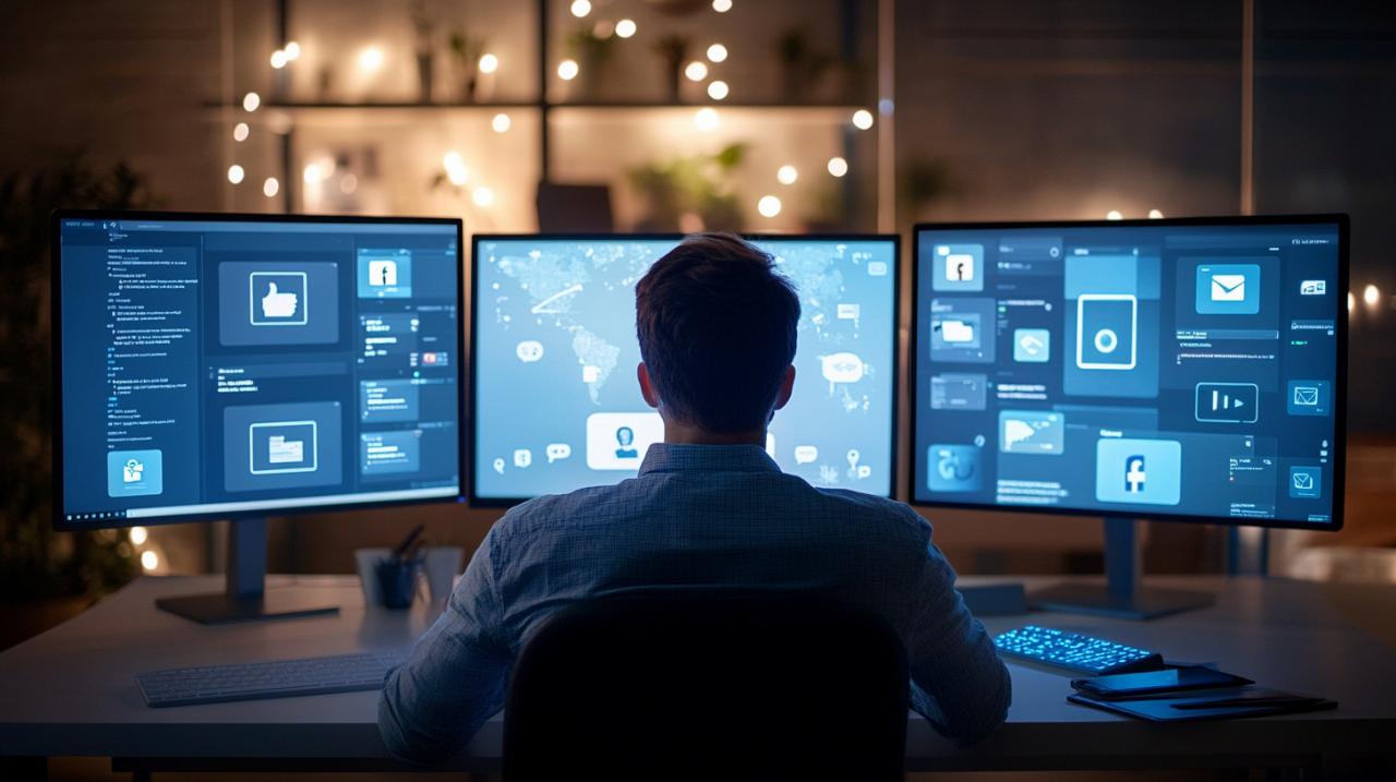 Créer un deuxième compte Facebook : les alternatives recommandées par Meta