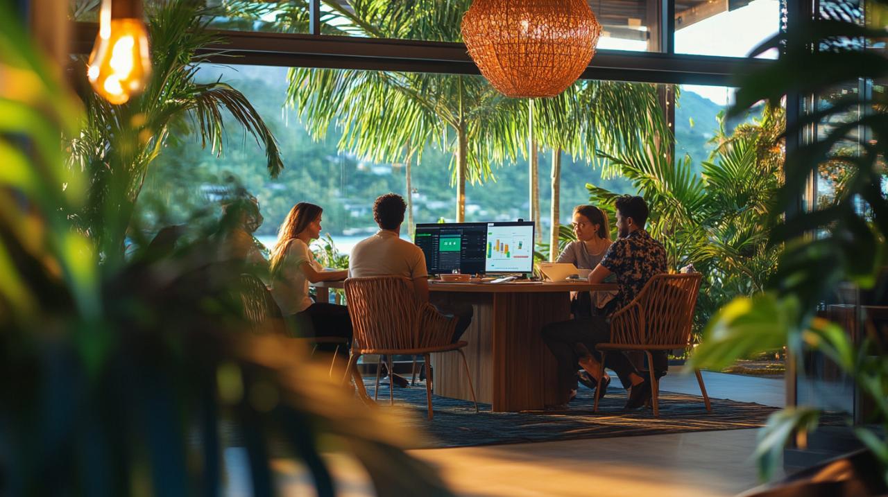 Les avantages de la création de sites web en Polynésie pour booster votre visibilité en ligne