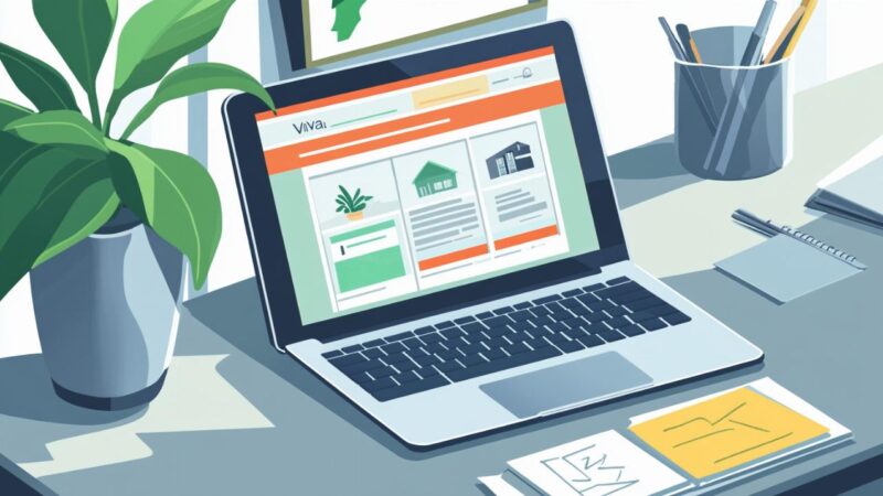 Est-ce intéressant de poster ses annonces immobilières sur Vivastreet ? Comprendre l’audience de la plateforme