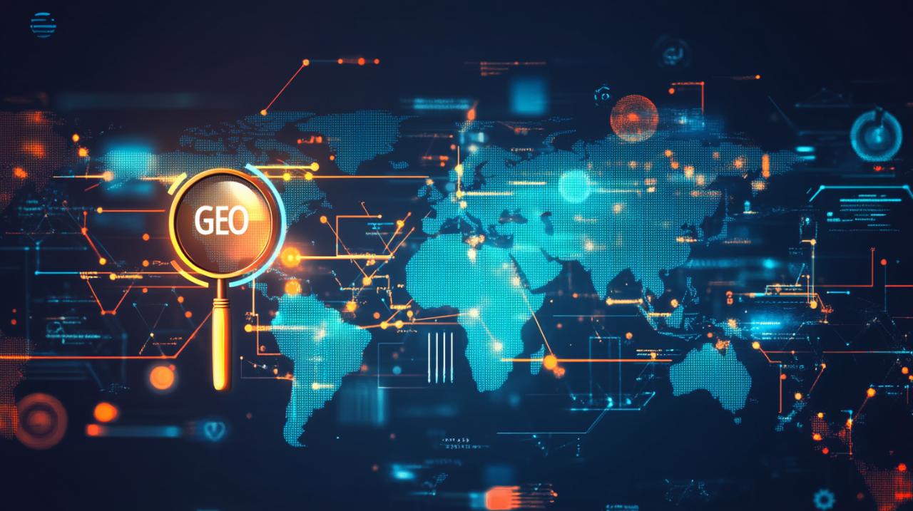 Comprendre l’essor du GEO SEO et son impact sur la visibilité en ligne