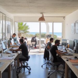 Les étapes clés pour la création d’un site internet à Saint-Brevin-les-Pins