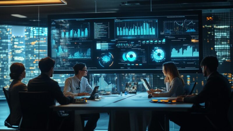 Pourquoi choisir une formation certifiée pour booster vos compétences en marketing digital et IA