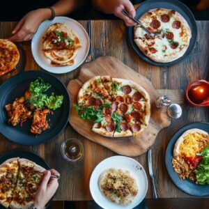 Création de site internet pour restaurant, traiteur, pizzeria, fast-food, burger, kebab (location mensuelle 35€ / achat 1200€) : intégrez un programme de fidélité pour fidéliser vos clients