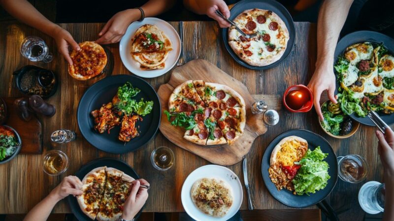 Création de site internet pour restaurant, traiteur, pizzeria, fast-food, burger, kebab (location mensuelle 35€ / achat 1200€) : intégrez un programme de fidélité pour fidéliser vos clients