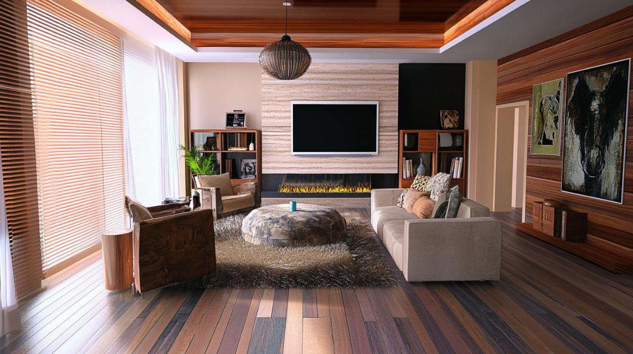 Astuces indispensables pour transformer votre maison avec style et fonctionnalité