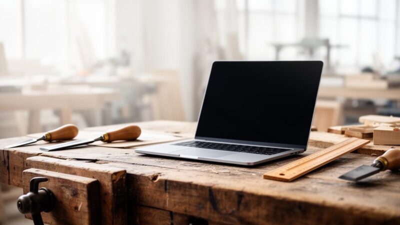 Pourquoi choisir une création de site internet sur mesure pour artisans