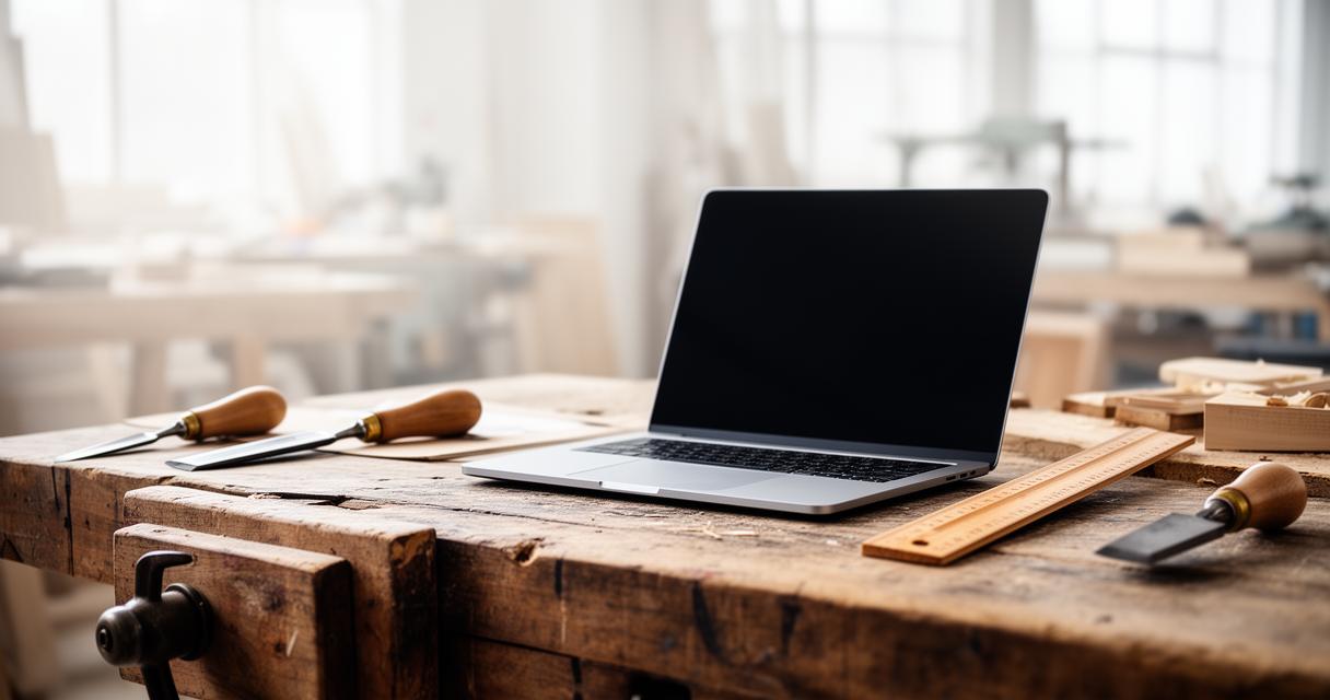 Pourquoi choisir une création de site internet sur mesure pour artisans
